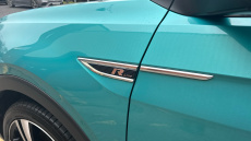 Volkswagen T-Cross 1.0 TSI 110 R-Line 5dr DSG Petrol Estate